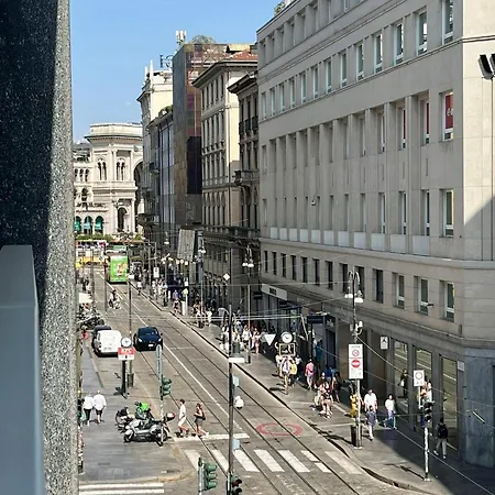 Fifty Eight Duomo Two Bedrooms شقة