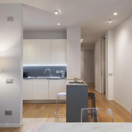 شقة Fifty Eight Duomo Two Bedrooms ميلان