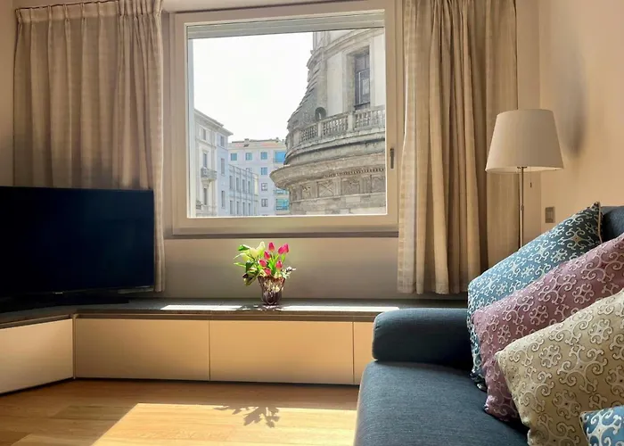Fifty Eight Duomo Two Bedrooms Daire Milano