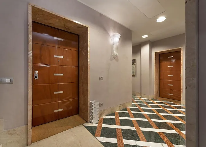 Fifty Eight Duomo Two Bedrooms * Milano
