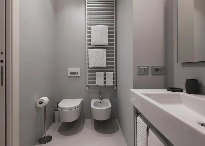 Fifty Eight Duomo Two Bedrooms Daire Milano
