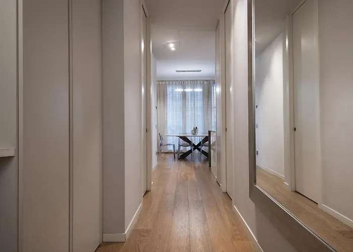 Fifty Eight Duomo Two Bedrooms Milano