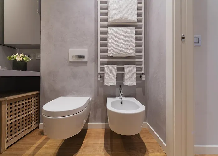 Daire Fifty Eight Duomo Two Bedrooms