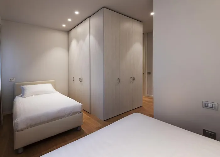 Daire Fifty Eight Duomo Two Bedrooms