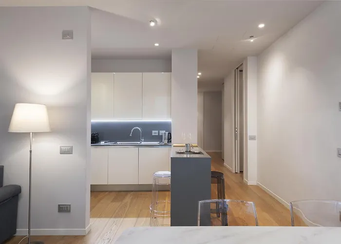 Daire Fifty Eight Duomo Two Bedrooms Milano