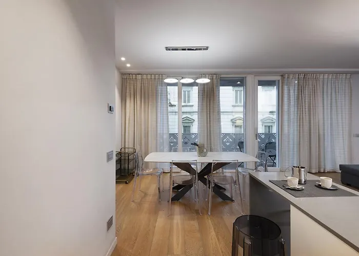 Fifty Eight Duomo Two Bedrooms Daire *