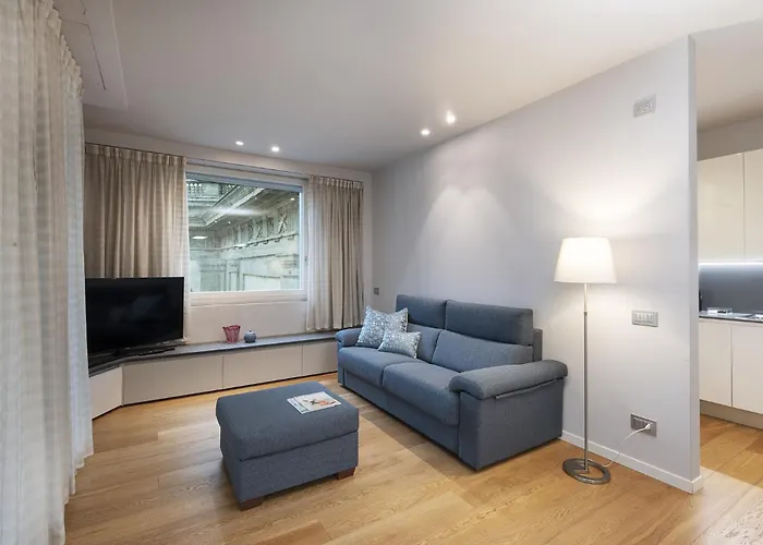 Fifty Eight Duomo Two Bedrooms Daire Milano
